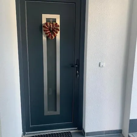 Haus Anna Apartment