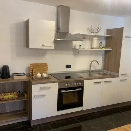 Апартаменты Haus Anna Зеефельд в Тироле