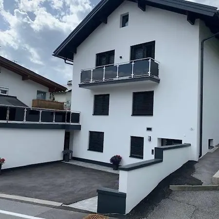 Haus Anna Apartman *