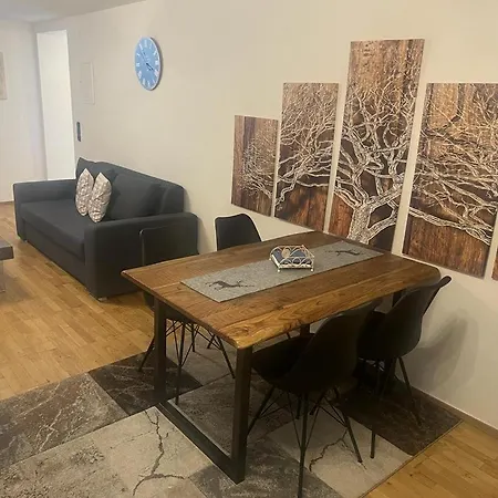 Haus Anna Apartman *