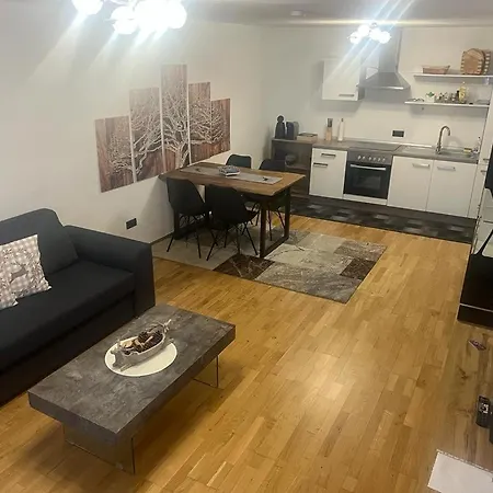 Appartement Haus Anna