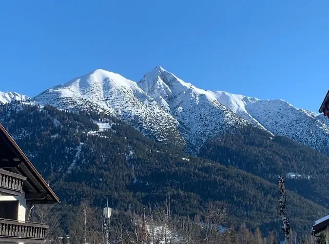 Haus Anna * Seefeld w Tirolu