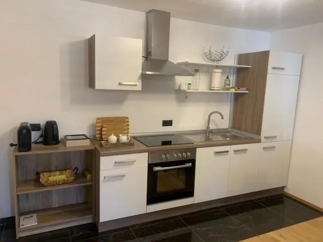 Apartament Haus Anna Seefeld w Tirolu