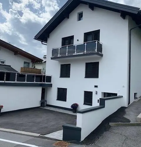 Haus Anna Apartament *