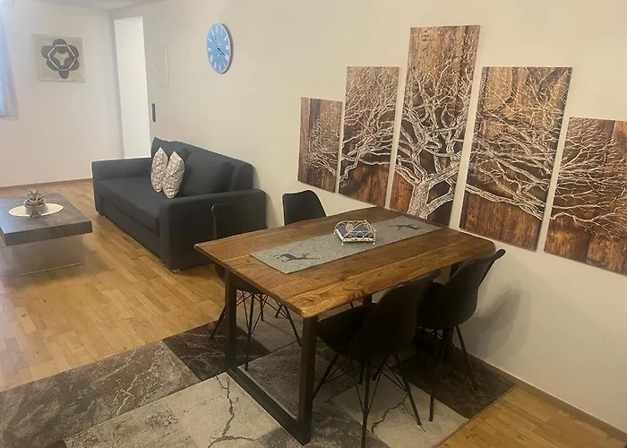 Haus Anna Appartement *