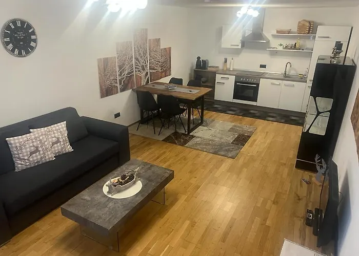 Appartamento Haus Anna