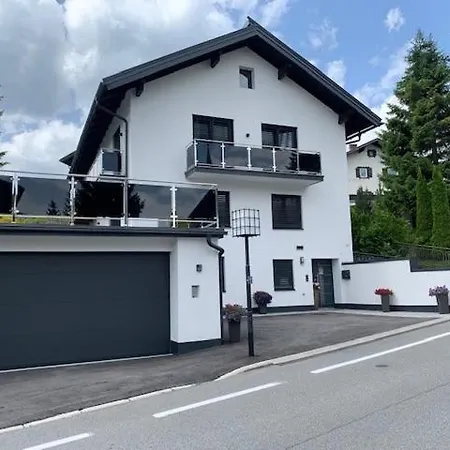 Haus Anna 公寓 蒂罗尔-泽费尔德