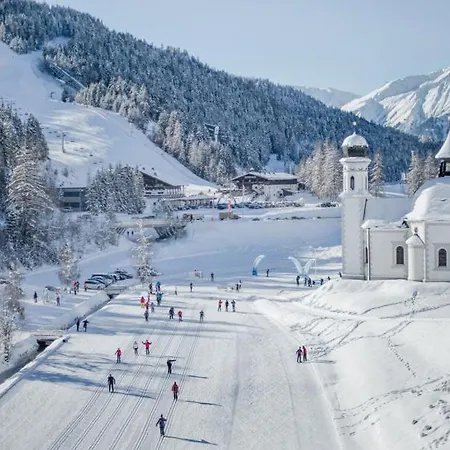 Appartement Haus Anna